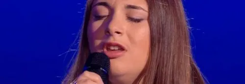 Florent Pagny en colère après l'élimination de Marina dans "The...