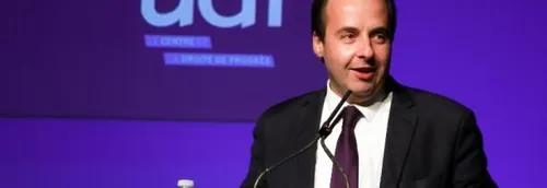 Jean Christophe Lagarde en garde à vue