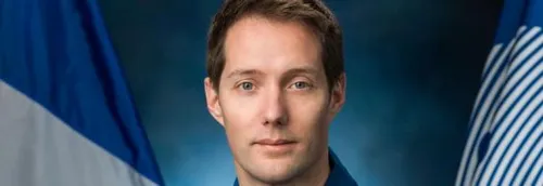Thomas Pesquet sera le premier français à être commandant de l'ISS