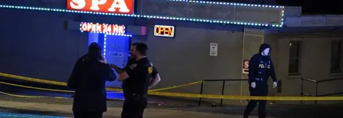 3 fusillades aux Etats Unis, au cours des dernières heures