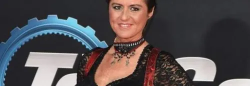 La pilote et animatrice de Top Gear, Sabine Schmitz, est décédée à...