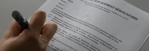 L'exécutif envisage de renoncer à l'attestation en journée après de...