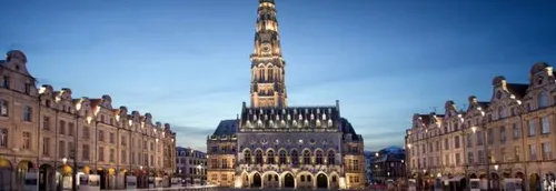 Arras 1ère du classement des centres villes dynamiques de France