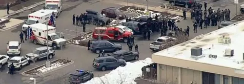 Etats Unis : 10 morts dans une fusillade