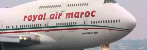Le Maroc suspend ses vols pour la France