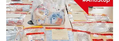 Lille : Ils faisaient la promo de leur trafic de stup via des...