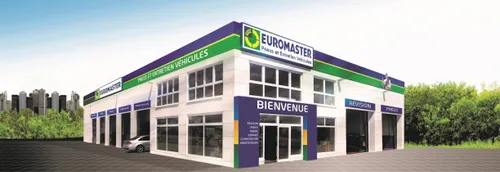 "Euromaster" à La Madeleine recrute un(e) chargé(e) de clientèle