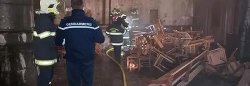 Gérald Darmanin se rendra à la Collégiale d'Avesnes sur Helpe...