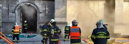 Avesnes-sur-Helpe  : Un homme en garde à vue après l'incendie à la...