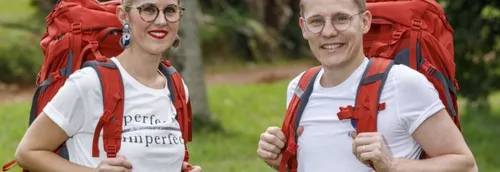 "Pékin Express" : Aurore et Jonathan quittent le jeu après un...