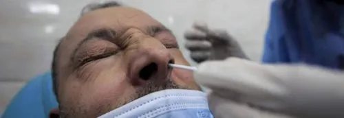 Les tests PCR qui pourraient provoquer des brèches au niveau du...