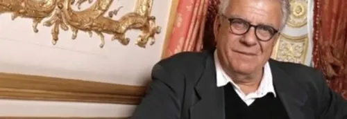 Le politologue Olivier Duhamel a reconnu les faits d'agressions...