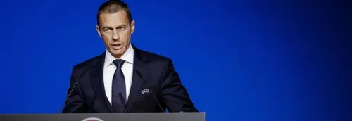 L'UEFA menace d'exclusion les équipes et les joueurs qui joueront...