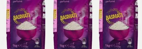 Carrefour rappelle des lots de riz basmati en raison de la présence...