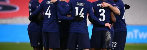 2 matchs amicaux pour les bleus avant l'Euro