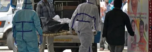 Le variant indien du coronavirus a été détecté pour la première...