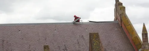 Plusieurs interventions des pompiers hier à cause de la météo
