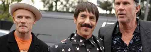 Les Red Hot Chili Peppers vendent leur catalogue musical pour 150...