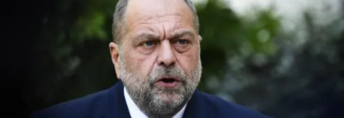 Le garde des Sceaux Eric Dupond-Moretti sera candidat LREM aux...