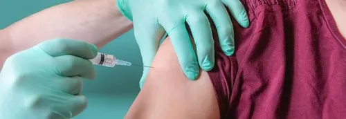 Une jeune italienne a reçu ce dimanche par erreur six doses du...