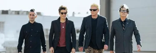 La PETA demande au groupe "The Offspring" de retirer son dernier...