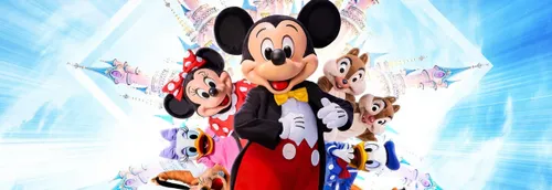 Disneyland Paris rouvre ses portes le 17 juin