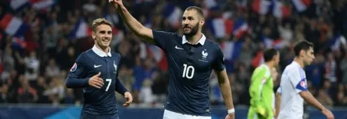 L'Equipe confirme le retour de Karim Benzema en équipe de France et...