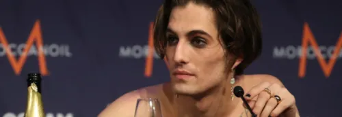 Eurovision : "Le chanteur du groupe italien ne s'est pas drogué"...