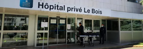 L'hôpital privé "Le Bois" à Lille recrute un(e) secrétaire en...