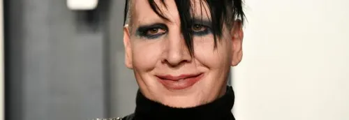 Marilyn Manson : Un mandat d'arrêt en cours aux Etats-Unis