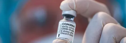 Le vaccin Pfizer autorisé pour les 12-15 ans par l’Agence...