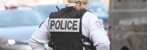 Un homme a été violemment percuté par une voiture ce lundi...