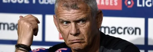 Le Toulouse FC se sépare de son entraîneur Patrice Garande après la...