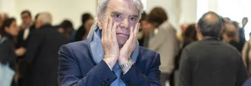 Bernard Tapie : Cinq ans de prison avec sursis et 300.000 euros...
