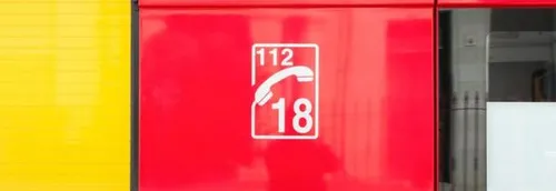 Les appels vers les numéros d'urgence 15, 18 et 112 fonctionnent de...