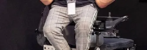 Un lillois se fait voler son fauteuil roulant électrique -...