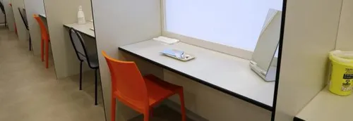 Une salle de shoot verra le jour à Lille