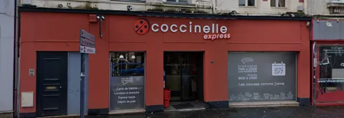La supérette "Coccinelle Express" à Arras recrute un(e) employé(e)...