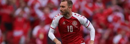 Christian Eriksen portera un pacemaker