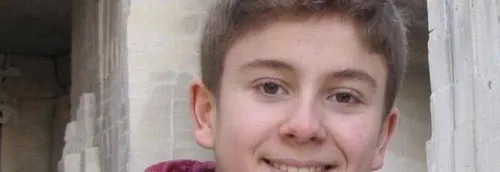 Lucas Tronche : Des ossements et des débris de vêtements retrouvés...