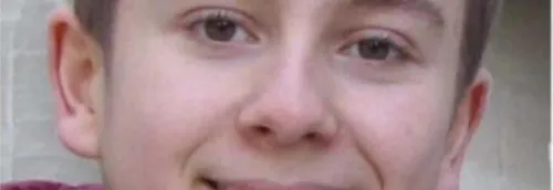 Lucas Tronche - Le Procureur s'exprime : "Son blouson, sa montre,...