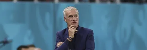 Noël Le Graët va discuter avec Didier Deschamps