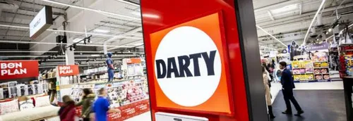 Le magasin Darty à La Gorgue recrute un vendeur électroménager...