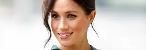 Meghan Markle va produire une série Netflix