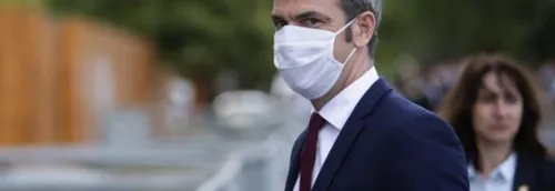 "96% des personnes contaminées la semaine dernière n'étaient pas...