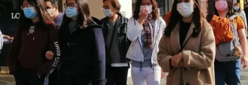 Le bond des contaminations en France, et la 4è vague menace + que...