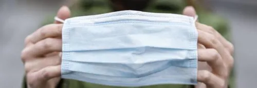 Le masque ne sera plus obligatoire dans les lieux accessibles avec...