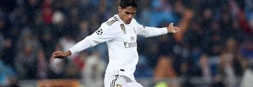 Raphaël Varane à Manchester United : un pourcentage de la vente...
