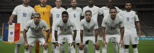 Nouvelle humiliation pour les bleus olympique, l'équipe de France...