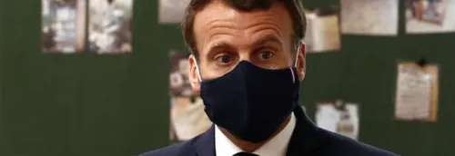 MACRON : Il faudra une troisième dose de vaccin pour certaines...